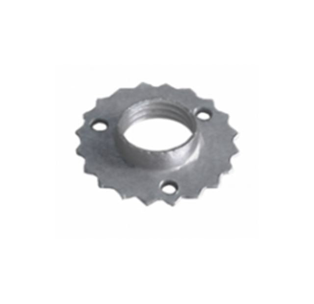 Rondella filettata 5 mm per niples M10x1