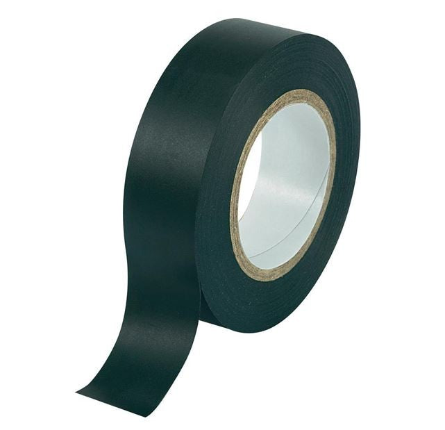 Nastro isolante autoadesivo nero 19X25 mt YAMADA