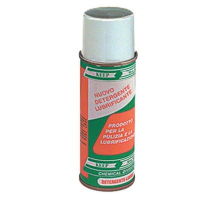 Spray detergente lubrificante ecologico 200 ml KEEP KDL/E