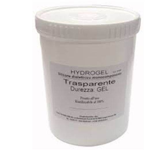 Gel silicone dielettrico isolante monocomponente 1 Kg pronto all'uso
