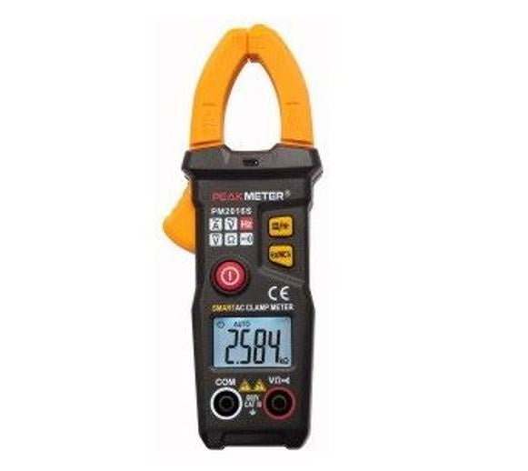 Mini pinza amperometrica digitale NIMEX NI7010