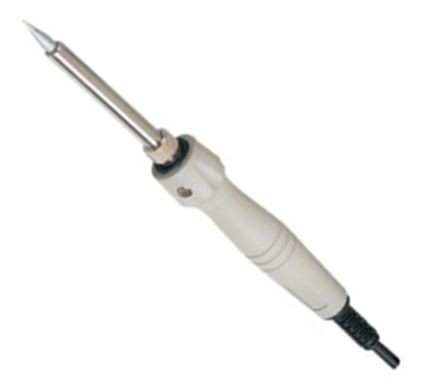 Saldatore a stilo 40W 230V grigio