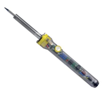 Saldatore a stilo con temperatura regolabile 50W 230V
