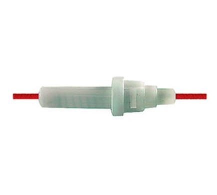 Portafusibile volante per fusibili 6,3 x 32