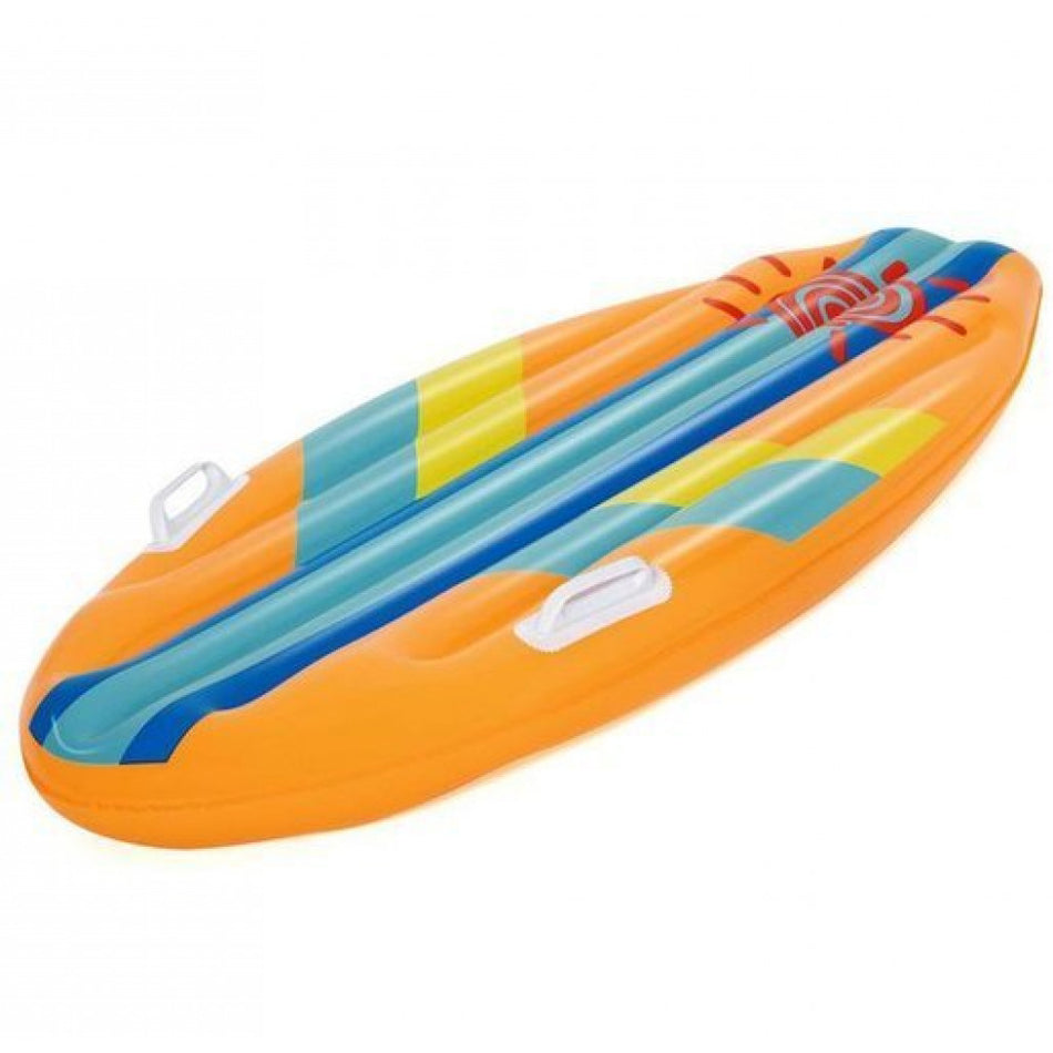 Materassino gonfiabile a forma di tavola da surf 114x46 cm  BESTWAY 42046