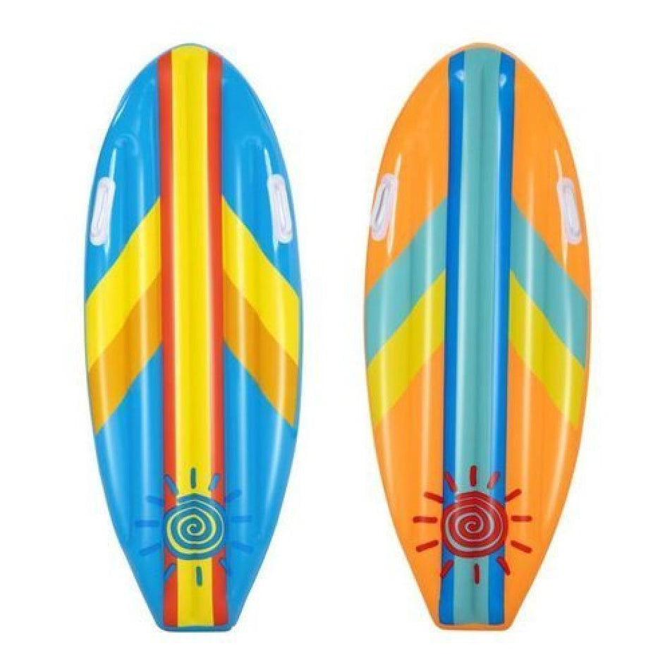 Materassino gonfiabile a forma di tavola da surf 114x46 cm  BESTWAY 42046