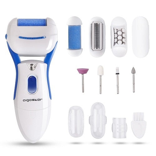 Epilatore elettrico senza fili 4 in 1 SMOOTH 320100JVR