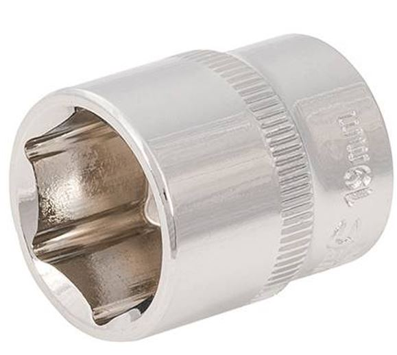 Inserto 3/8" -  19 mm esagonale per chiavi a bussola
