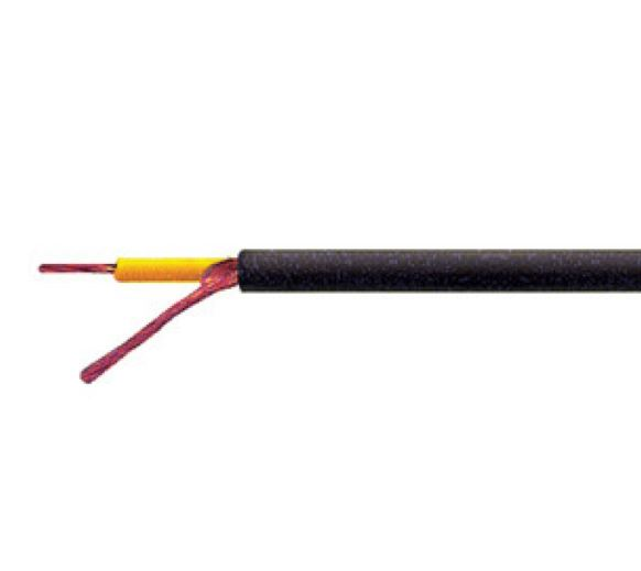 Cavo schermato unipolare sezione 1X0,25