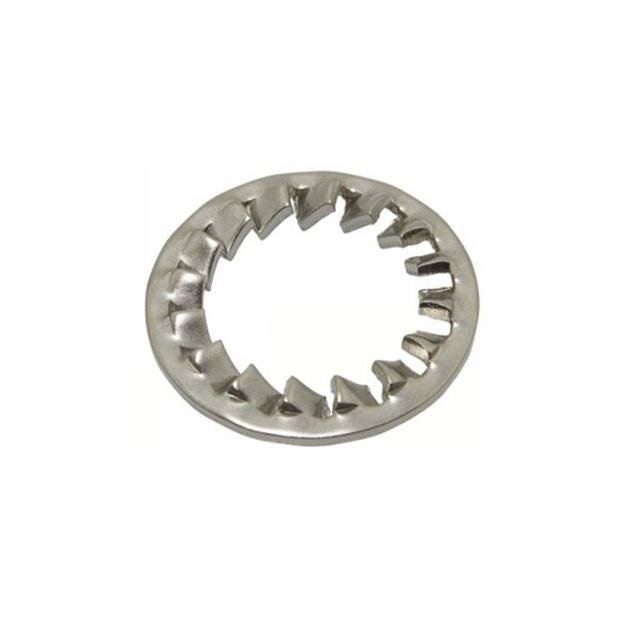 Dado sagomato in metallo M10 per niples
