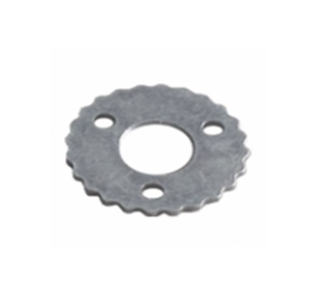 Rondella filettata 2 mm per niples M10x1