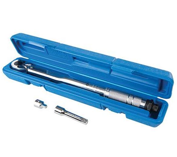 Chiave dinamometrica 3/8" 20-110 Nm lunghezza 360 mm