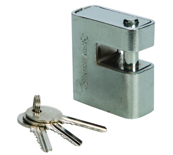 Lucchetto blindato 60 mm