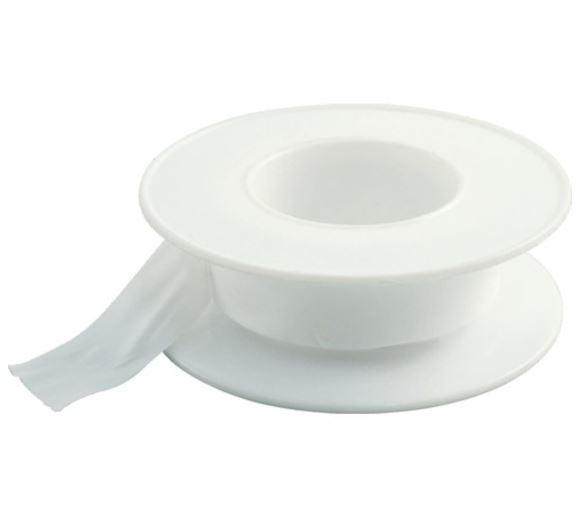 Nastro sigillante in TEFLON 12mmx12mt per filettature
