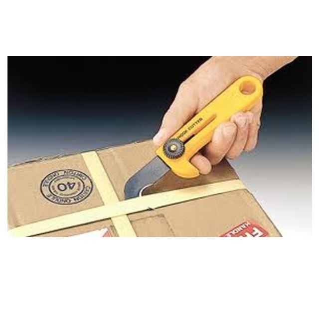 Taglierino "Cutter" a uncino HOK-1 OLFA