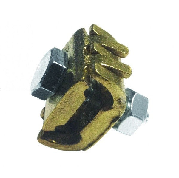 Morsetto bifilare a pettine sezione 35-70 mmq 1 bullone