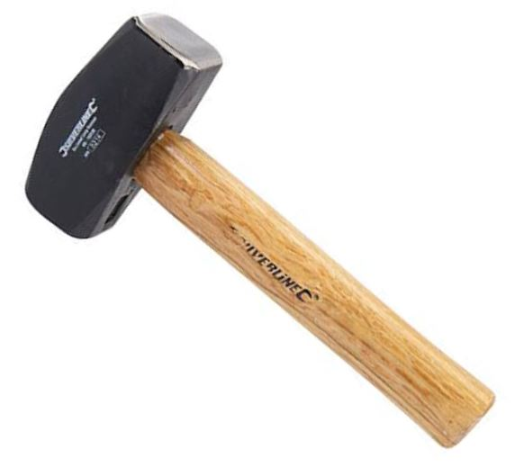 Mazzuolo 1,81 Kg con manico in legno duro