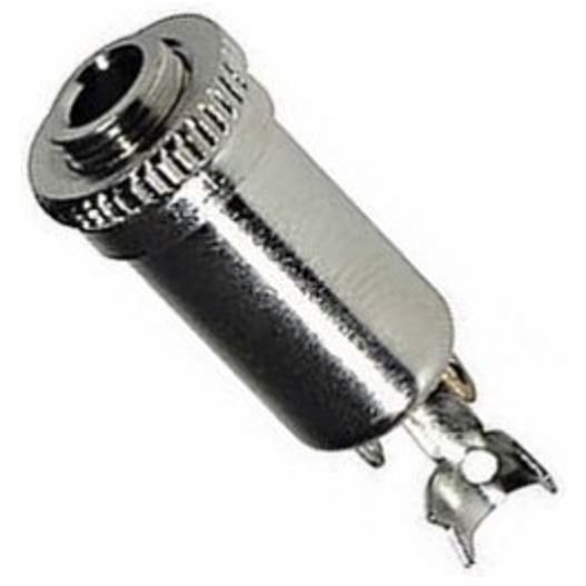 Presa JACK da pannello diametro 3,5 stereo