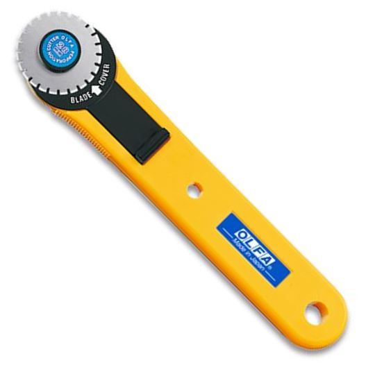 Cutter a disco perforatore con lama da 28 mm OLFA PRC-3
