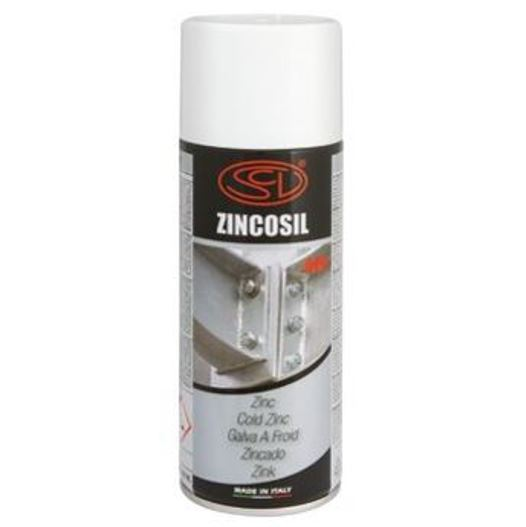 Zincante spray chiaro 400 ml ZINCOSIL