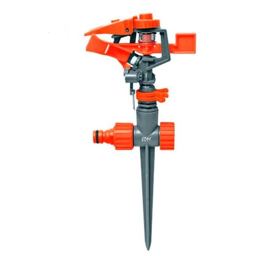 Irrigatore rotativo a settore rotazione da 20° a 360°