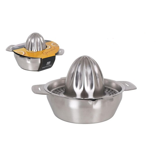 Spremiagrumi manuale gourmet in acciaio QUTTIN
