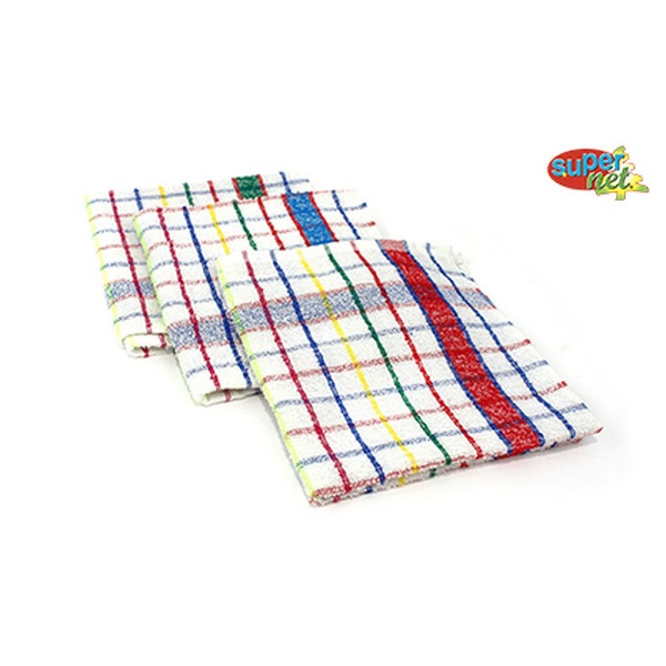 Strofinaccio canovaccio da cucina 48x48 cm 1 pezzo