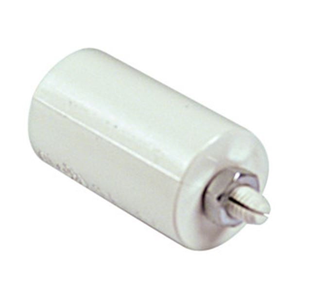 Condensatore 1,5 uF in polipropilene metallizzato 450 VAC corrente alternata