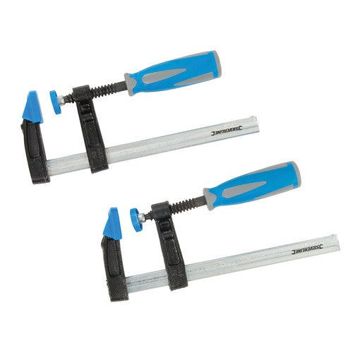 2 Morsetti a F 150x50 mm