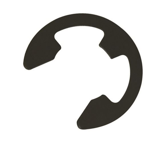 300 E-CLIP metriche da 1,5 A 22 mm