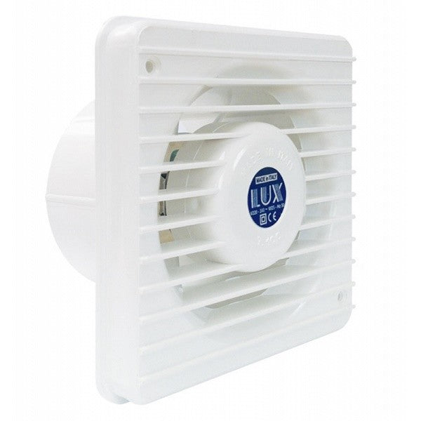Aspiratore assiale diametro 120 mm da parete serie T120