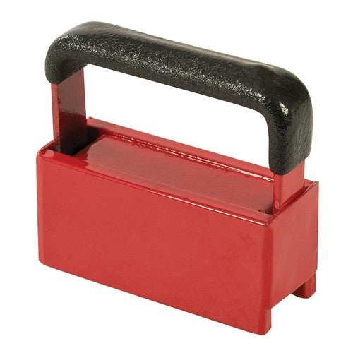 Magnete con manico 55x20 mm capacità 11 Kg