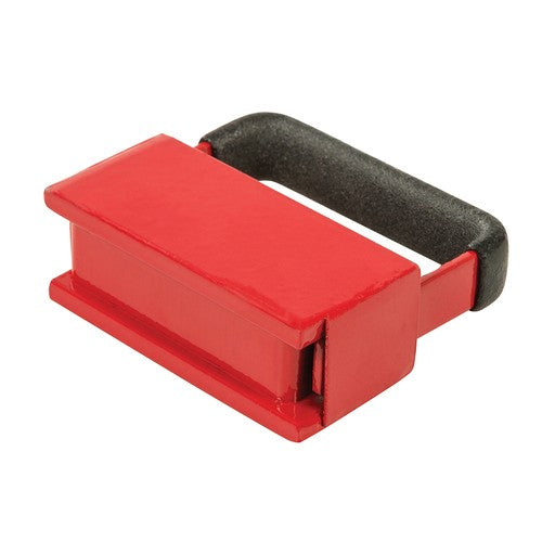 Magnete con manico 55x20 mm capacità 11 Kg