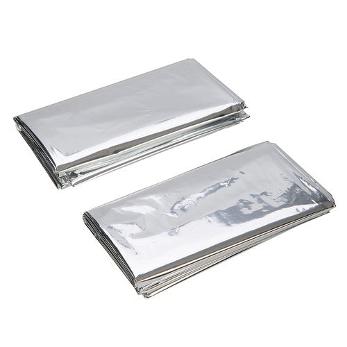 2 Coperte di sopravvivenza metri 1x2