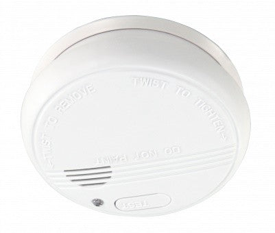 Rivelatore di fumo a norma EN14604 McPower KD-133A