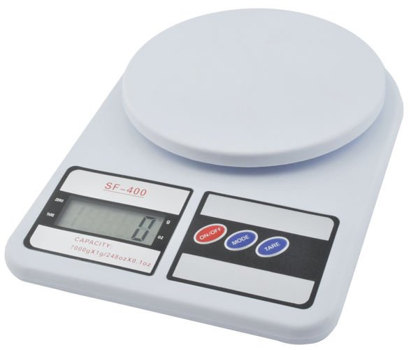 Bilancia da cucina digitale 1gr-10Kg