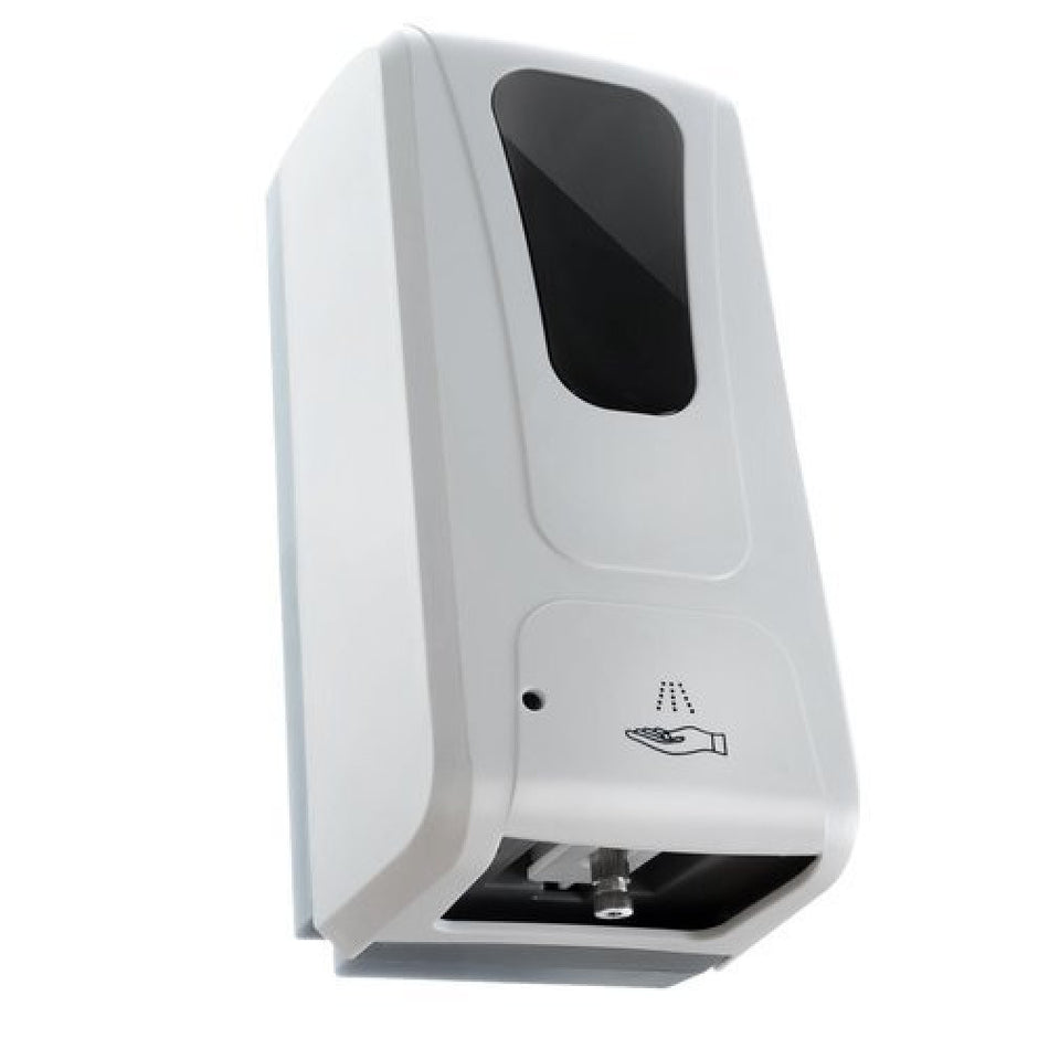 Dispencer sapone liquido automatico con sensore senza contatto capacità 1 litro