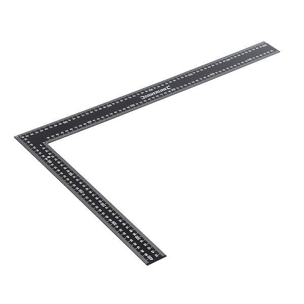 Squadra da falegname in acciaio 600X400 mm
