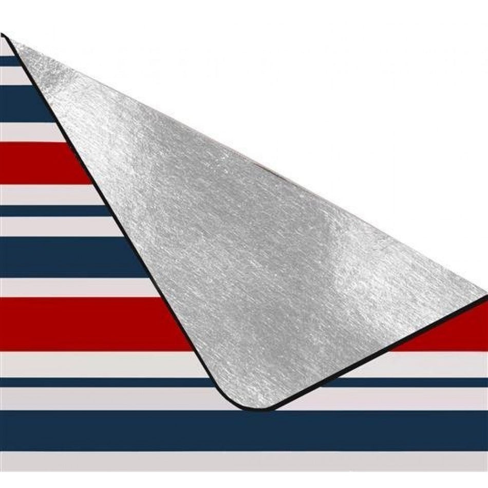 Coperta da pic-nic campeggio 200x220 cm impermeabile