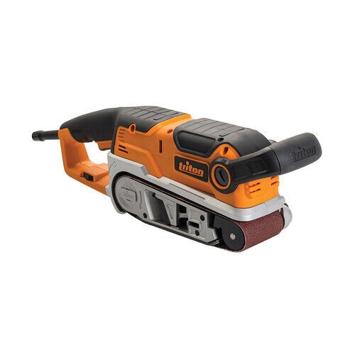Levigatrice a nastro 75 mm da 1200W TA1200BS TRITON