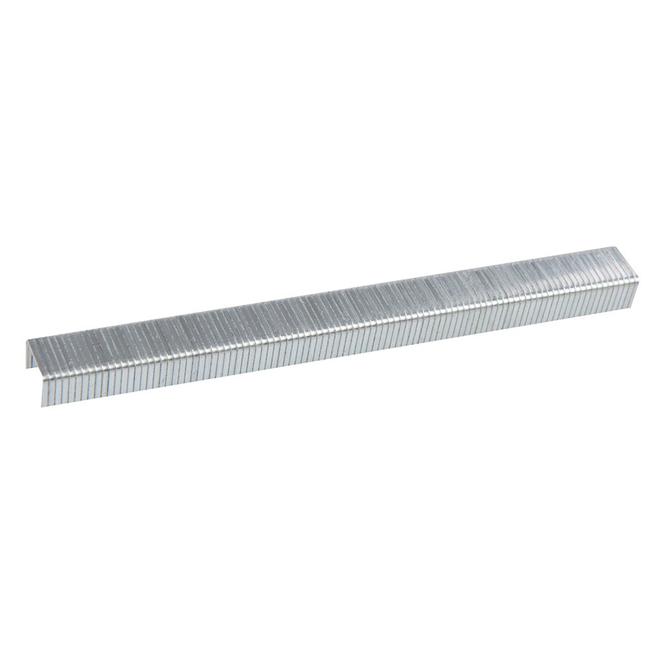 5000 Punti metallici a sollecitazione severa 11,2x12x1,17 mm galvanizzati 10J