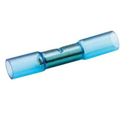 Connettori testa/testa termorestringenti Crimpseal 1,5-2,5 mm2 blu