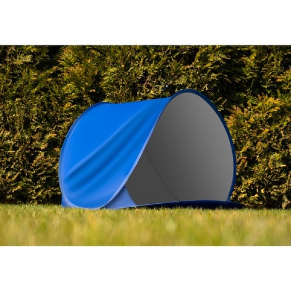 Tenda da spiaggia Self Pop Up 220x120 cm TRIZAND protegge da raggi UV sole e vento