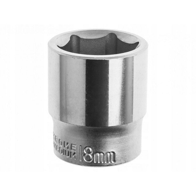 Inserto 3/8" - 18 mm esagonale per chiavi a bussola JUFISTO