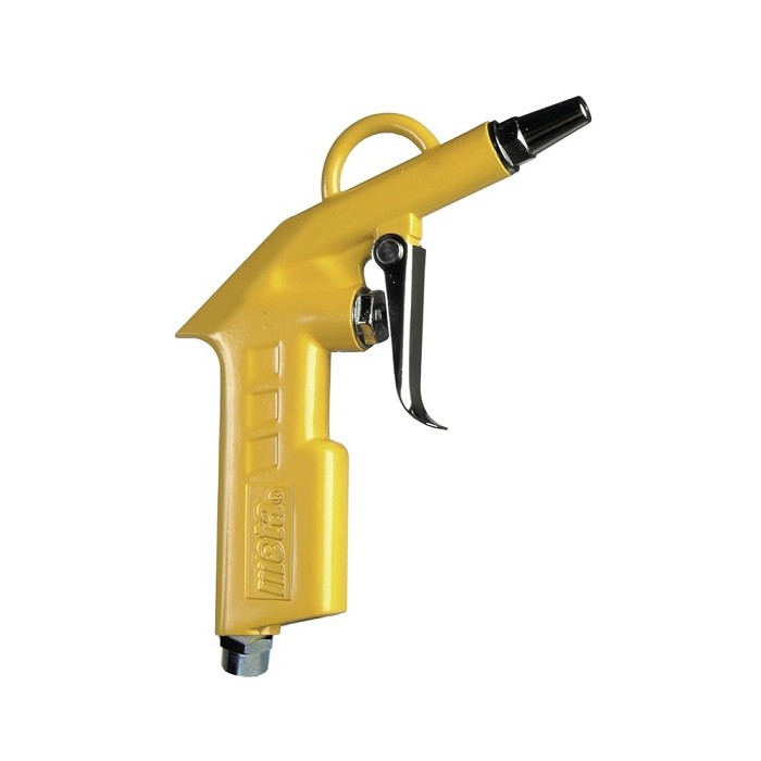 Pistola corta in alluminio per aria compressa Mota PISD