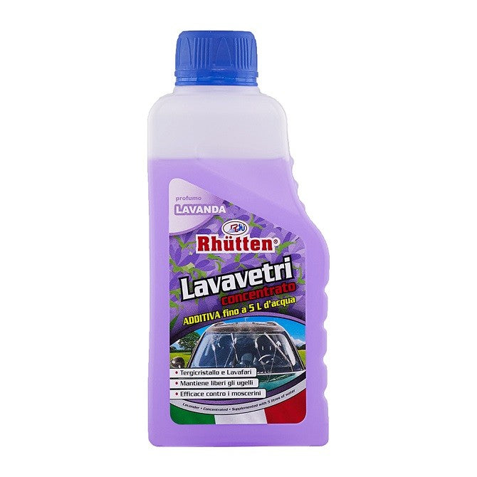 Lavavetri liquido superconcentrato lavanda 250 ml RHUTTEN