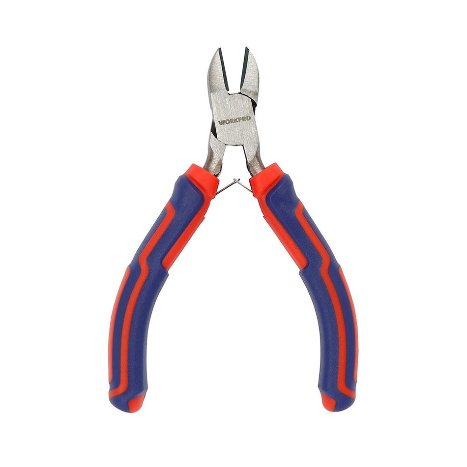 Mini pinza a taglio diagonale 110 mm WORKPRO