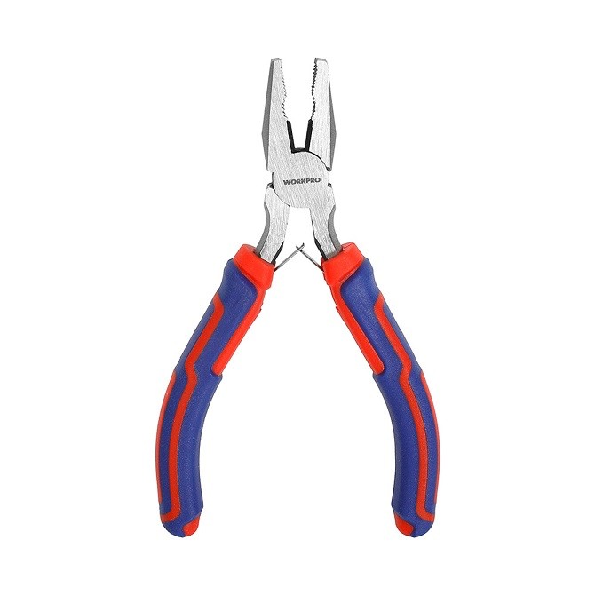 Mini pinza universale 110 mm WORKPRO