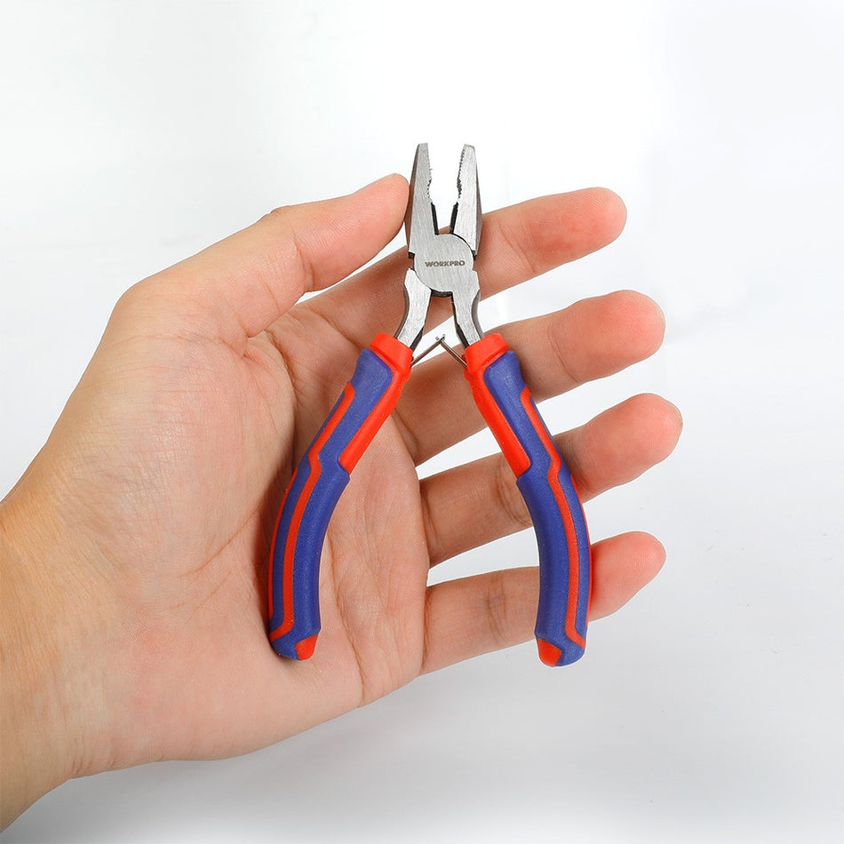 Mini pinza universale 110 mm WORKPRO