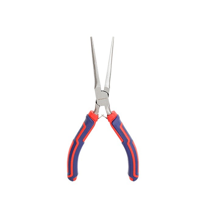 Mini pinza a becchi lunghi e fini 150 mm WORKPRO